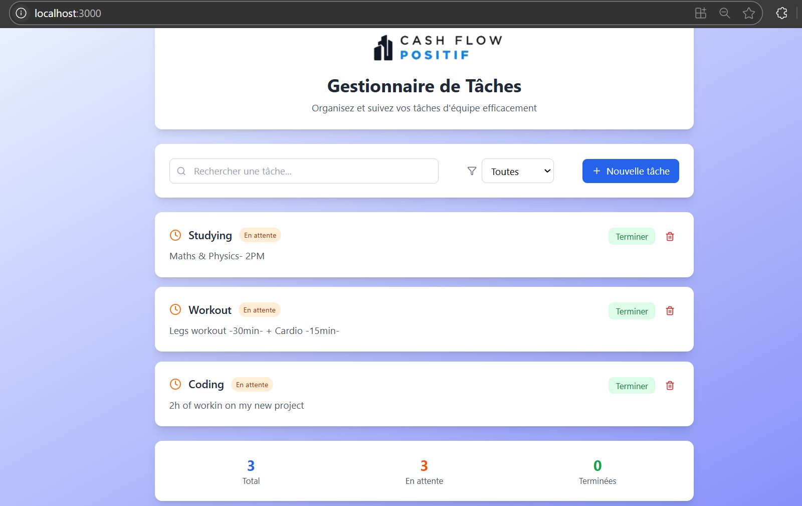 Task Manager App